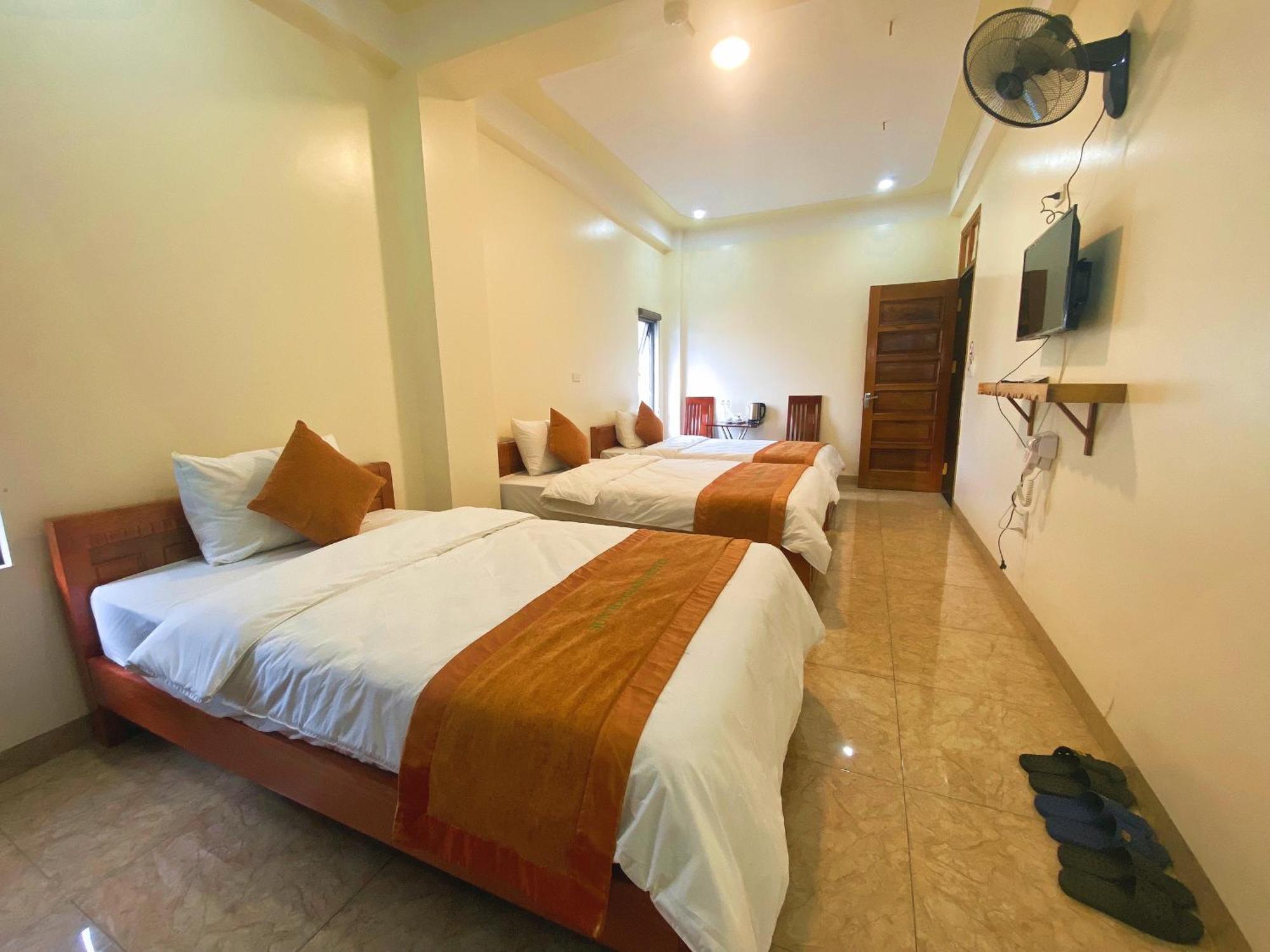 Sun Ha Giang Hotel-Tours-Motorbike Rental Rom bilde