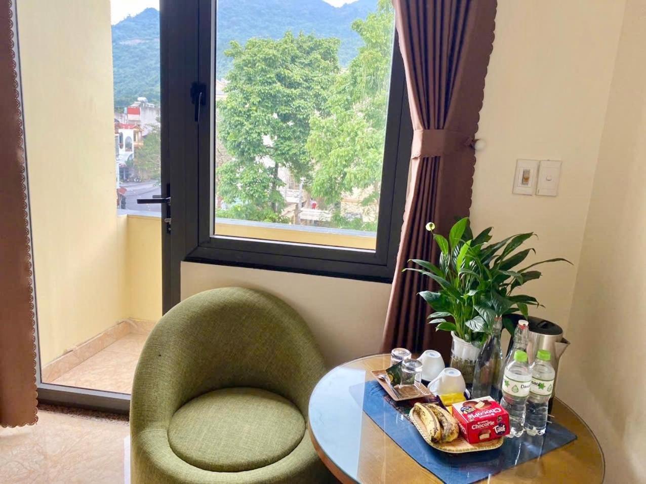 Sun Ha Giang Hotel-Tours-Motorbike Rental Eksteriør bilde