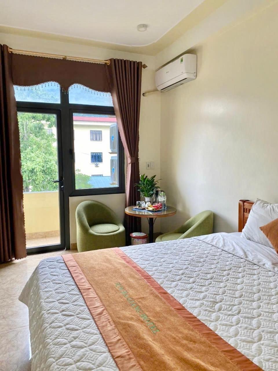 Sun Ha Giang Hotel-Tours-Motorbike Rental Eksteriør bilde